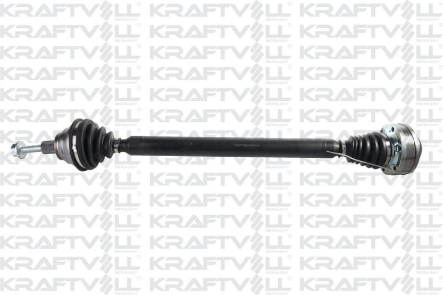Vag Aks Komple Sag Golf V VI 2,0tdi Jetta III Passat CC Scirocco Touran 03> - Kraftvoll 01010518