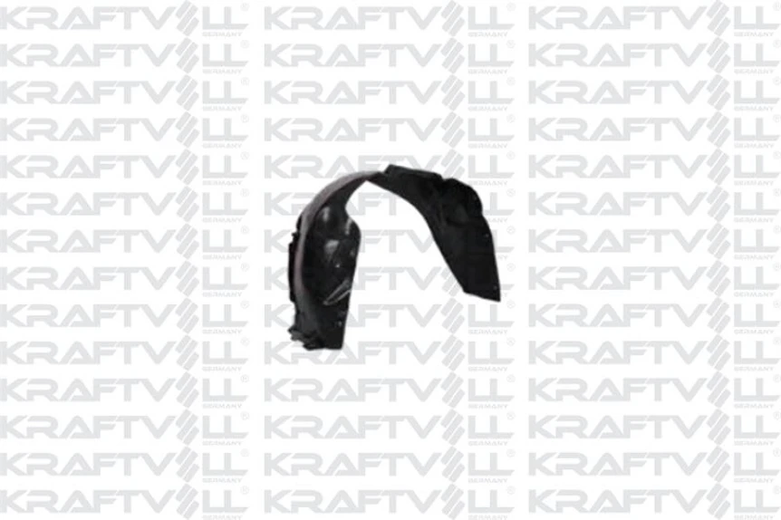 Opel Camurluk Davlumbazı On Sol Vectra A 88-95 - Kraftvoll 09050368