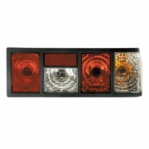 Unıversal Stop Lambası-Sol Duysuz Şeffaf Slx 2007 Tuning - Eser-1070972