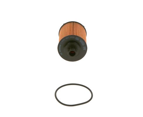 YAG FILTRESI FIAT 500 500C ALBEA DOBLO FIORINO GRANDE PUNTO IDEA LINEA PANDA 1.3 MJET 07> ALFA ROMEO - BOSCH 09864B7005