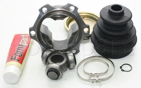 Vag Aks Kafası Passat 1,9tdi 110cv / 2,6 30v (34 Dis D 130) / (vw 502) - Formpart 29398067/s