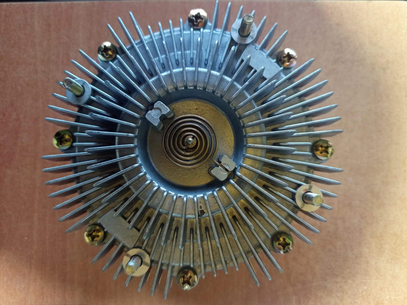 İsuzu Ticarı Fan Termigi İsuzu D-Max 4x2/4x4 04>07 - Gnr Fnc310