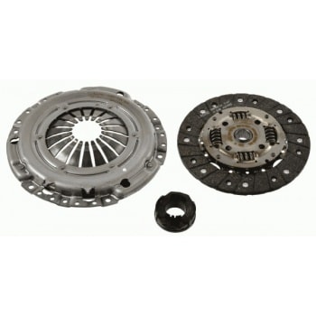 DEBRIYAJ SETI CORDOBA IBIZA FABIA POLO LUPO (ROOMSTER 06 / 10) 1,4 / 1,6 TDI> (AMF BNV) - SACHS 3000 951 092