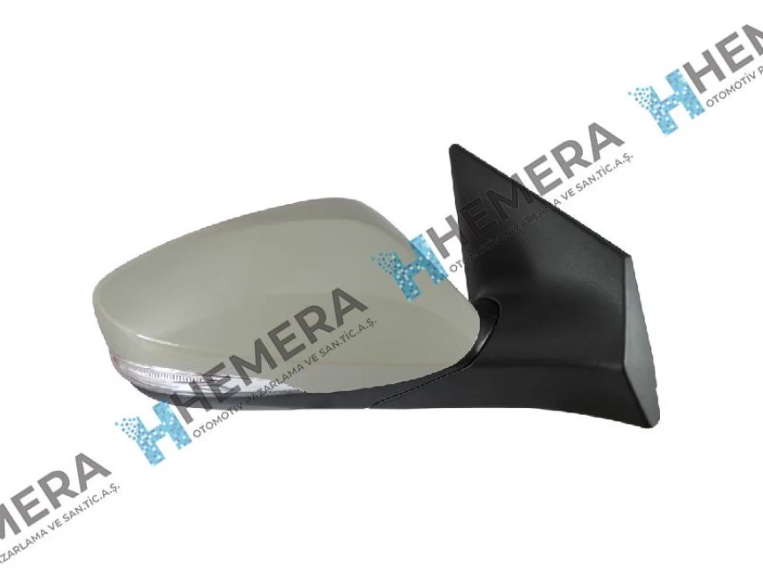Hyundaı Ayna Komple Sag  Sinyallı Elektrikli Elantra 2011-2013 - Gordon Mr0301er