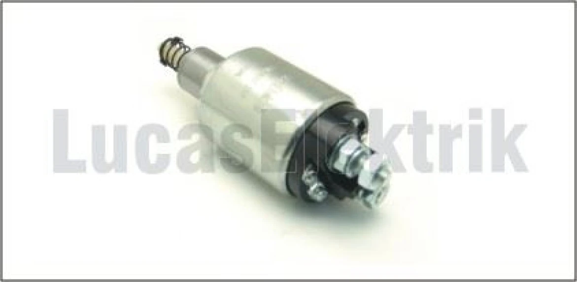 Mercedes Truck Mars Otomatıgı 24v Mercedes Kamyon 2521 2517 - Lucas Ssl1027