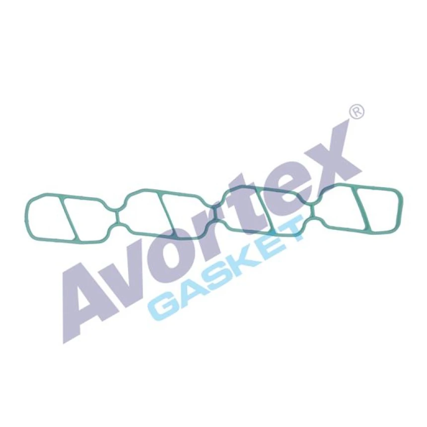 Fiat Emme Manıfold Contası Bipper Nemo 1.3hdi 13> Fiorıno 1.3jtd 07> - Avortex 211