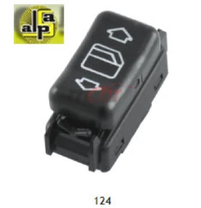 Unıversal Cam Anahtarı>mercedes 124 Sağ - Mcar-An503