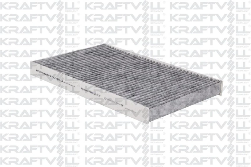 Vag Polen Filtresi Audı A100 A6 88>11 Karbonlu - Kraftvoll 06040217