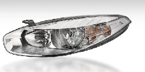 Unıversal Far-Renault Fluance Sağ 2010--> Motorlu - Ayfar-202290