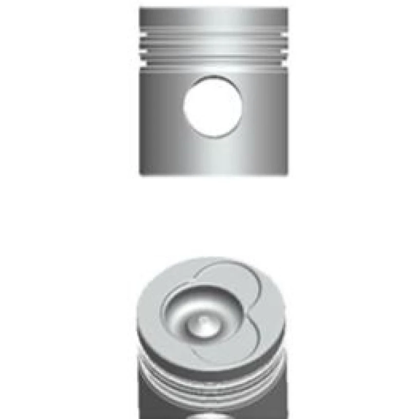 Ford Truck Piston Segmanlı (std) Pik - Ford Cargo / 2520 İntercool - Goetze 87-70909 Std F