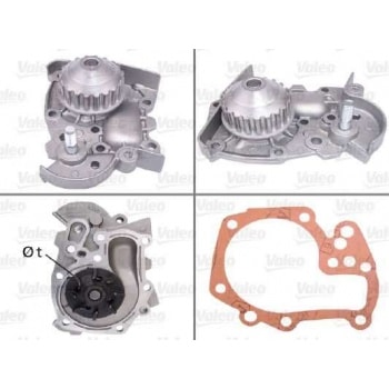 DEVIRDAIM R19 EXPRESS MEGANE KANGOO CLIO 1,4 (E6J) - VALEO 506099