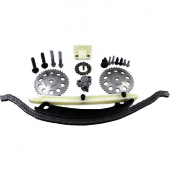 EKSANTRIK ZINCIR KITI ASTRA G ASTRA H COMBO C CORSA C AGILA MERIVA A TIGRA X10XE X12XE Z10XE Z10XEP - GM 93191271