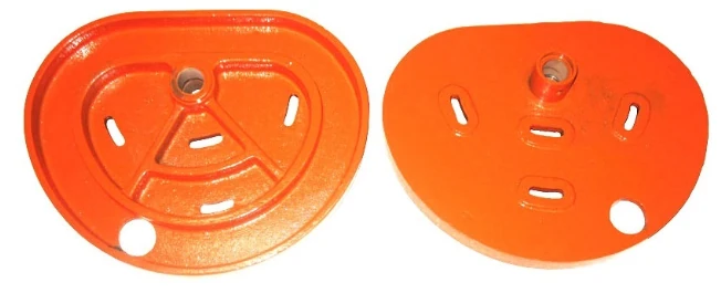 PIKAP TAMBUR GÜVEÇ BURÇLU - GK4002