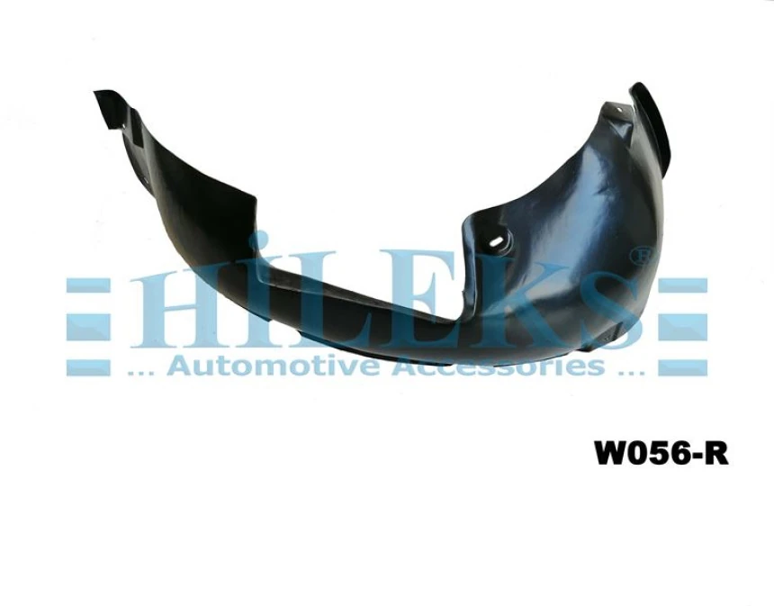 Vag Camurluk Davlumbazı On Sag Golf IV Bora 98>06 - Hileks W056r