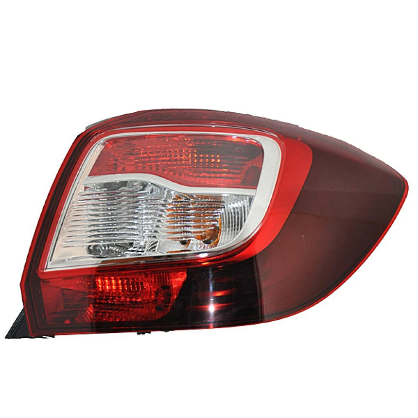 Renault Sandero Stop Lamba Duysuz Dark Sag 2015>>2016 - Pleksan 2198