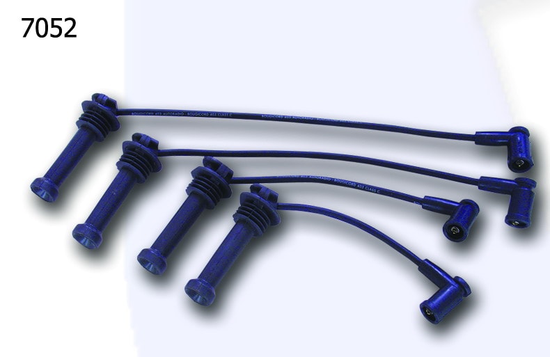 BUJI KABLOSU TAKIM FOCUS I 98>04 MONDEO II 98>00 1,8 16V / 2,0 16V COUGAR 2,0 16V 98>01 - UNUVAR 7052