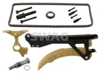 EKSANTRIK ZINCIR SETI BMW E81 E87 LCI E46 E90 LCI N40 N45 SAPLAMA SET - SWAG 20947660