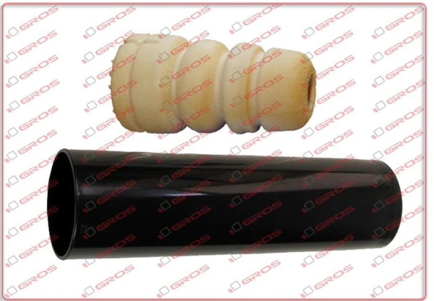 Hyundaı Amortısor Toz Korugu Arka Takozlu Stoperli Takım Hyundaı İ20 2014-> - Gros 13358