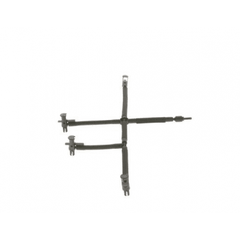 ENJEKTOR YAKIT HORTUMU AMAROK 2.0TDI / BITDI CDBA CDCA 1016 - BOSCH 0928402168
