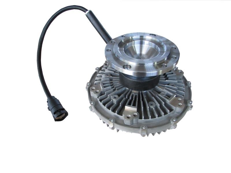 FAN GOVDESI ELEKTRIKLI DAF CF 85 - FAN FM257