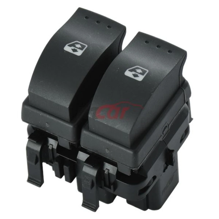 Renault Cam Acma Kapama Anahtarı On Sol Cift Clio III (10 Fis) - Kraw An-724