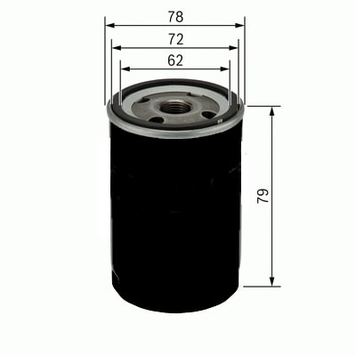 YAG FILTRESI (METAL FILTRE) TUM OPEL MODELLER 1,4 1,6 1,8 2,0 95> - SARDES SO886