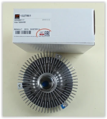 Renault Radyator Fan Pervanesi Renault Master III 2.3 Nissan Nv 400 2.3 2011> Master III 2.3 2010> - Fanex 1327861