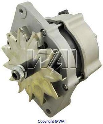 ALTERNATOR 12V 37A BOSCH TIP THERMOKING SOGUTUCU KLIMA - WAI 12223N