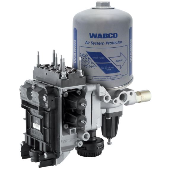 HAVA KURUTUCU  DAGITICI KOMPLE UNITE APU APS  EAC > SCANIA - WABCO 9325100090