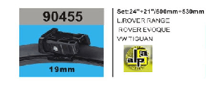 SİLGİ PALETİ-BANANA (X2) LAND ROVER: RANGE ROVER /TUGIAN 600/530 TK. - RBW-90455