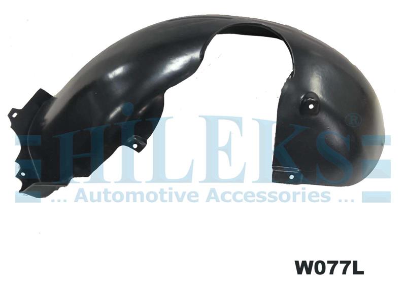 CAMURLUK DAVLUMBAZI BUYUK SOL GOLF VII 13>17 - HILEKS W077L