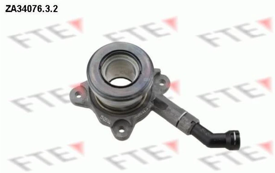 Ford Debriyaj Rulmanı - Hidrolık (ö.çeker (gk21 7a564 Ba) - Fte Za34076.3.2