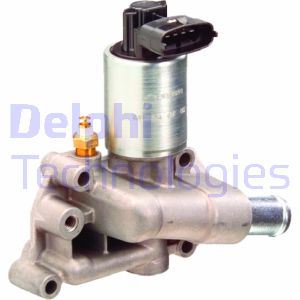 EGR VALFI CORSA B 1,2I 16V BENZ, X12XE (5 PIN KARE SOKET) - DELPHI EG10288-12B1