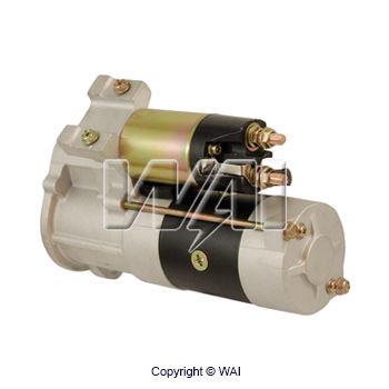 MARS MOTORU 24V 3.7 KW 11 DIS (MITSUBISHI TIP) FUSO CANTER FE FG FF - WAI 19972N