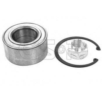 TEKERLEK RULMANI ON HONDA CRV 1998-2006 ACCORD 1998-2002 (45X84X40 42) - GSP GK3951