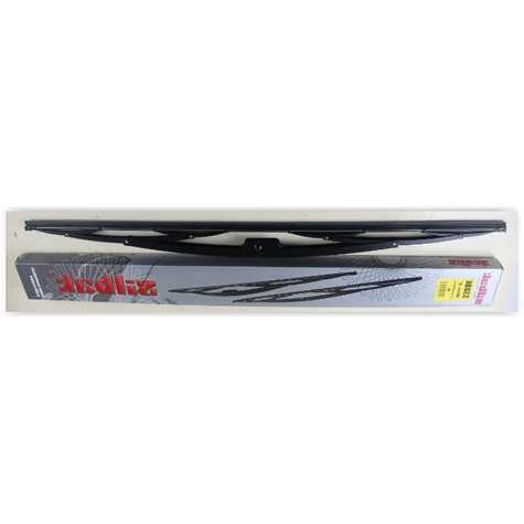 SILECEK SUPURGESI ARKA (PLASTIK TIP) NEMO BIPPER FIORINO 08> BOY:350MM - SILBAK SP14AR2