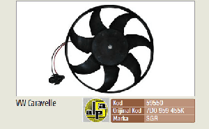 FAN MOTORU>CARAVELLE - SGR-59550