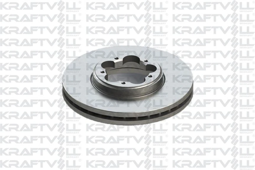 Ford On Fren Diski (aynası) Transıt Tourneo Custom V362 2,2tdci 13 /> Cap: (288 X 33) Arka Tek Teker ( Ta - Kraftvoll 07040207