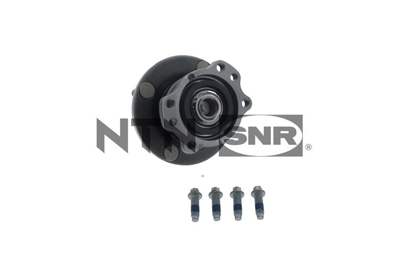 ARKA TEKER RULMANI ( PORYALI ) FIESTA 17> - SNR R152109