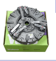 34558 70-56-80-66-55-46-70-66-Tümosan Debriyaj Baskısı 11" 6 Ped 9 Delik 805235 25582642 Valeo B-155 - PY-28936 - PY-28936