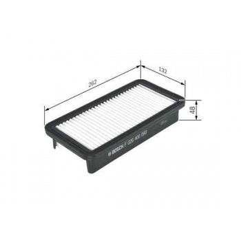 HAVA FILTRESI ACCENT ERA RIO 1.5 CRDI DIZEL 2006> - BOSCH F026400093