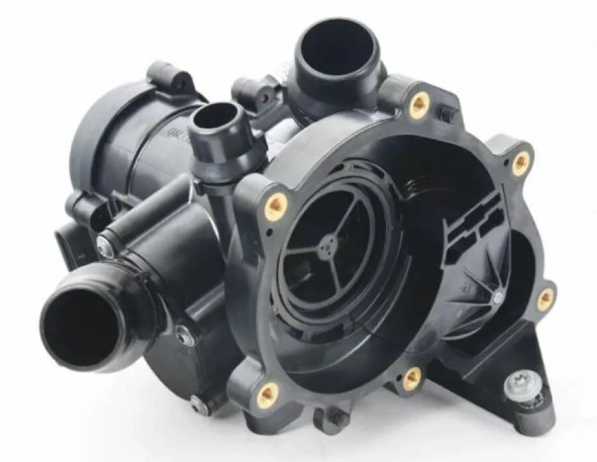 Vag Su Pompası Termostat Dahıl Komple A1 A3 A4 A5 A6 A7 A8 Q2 Q3 Q7 Q8 İbiza Leon Tarraco Octavıa Polo T - Gns Yh-176h