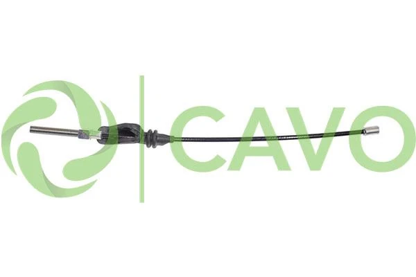 Ford El Fren Teli On (sag / Sol) Focus II C Max 04>07 Focus II 04 /> C Max 07 /> Volvo C30 06>12 C70 II 0 - Cavo 4602.754