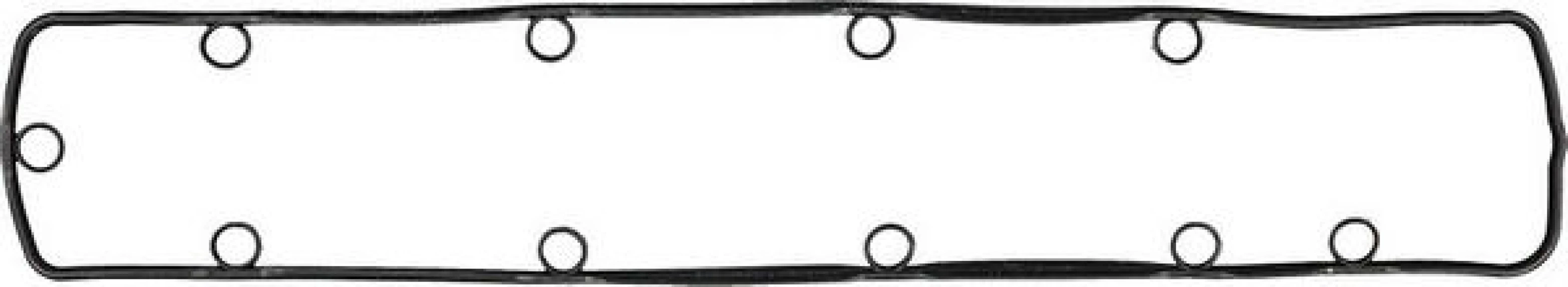 Psa Külbütör Kapak Contası - Sag Taraf - Gls X53732-01