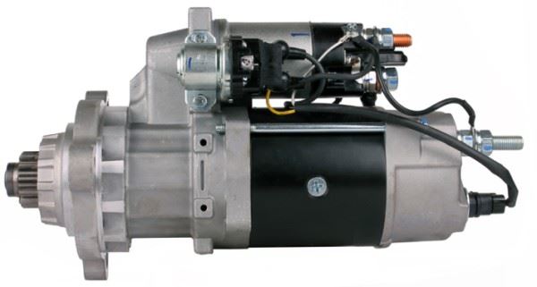 MARS MOTORU 24V 7,0 KW 12 DIS MERCEDES BENZ ACTROS - AXOR -  TRAVEGO - CITARO M9T80472 - HELLA 8EA012586-231