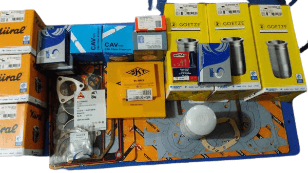 00313 255T Motor Rektifiye Kiti U5mk0289 Goetze Z-123 - PY-00313 - PY-00313