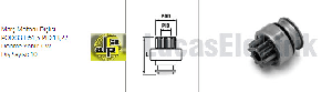 MARŞ DİŞLİSİ-JT 10D MITS.L-300 - LUCAS-SDR6006