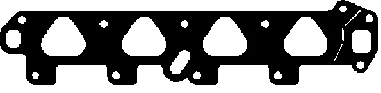 Opel Emme Manıfold Contası Corsa B - Astra G - Vectra B - X16xel 98> - Royal 205403p