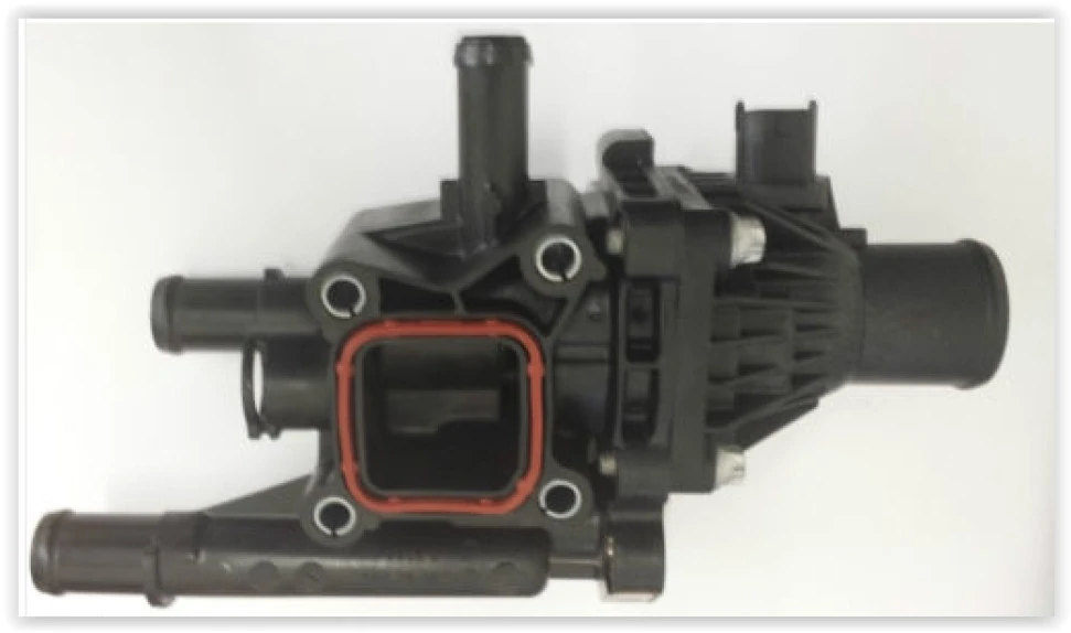 Opel Termostat Govdesi Komple 16xer 16let Astra J - Gm 25192230