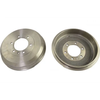 İsuzu Ticarı Kampana Arka İsuzu D-Max 4x4 04-12 D-Max 4x2 07-12 (295x6) - Braxıs Ad5050